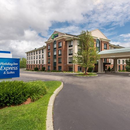 Holiday Inn Express Hotel & Suites Auburn By Ihg Exteriör bild