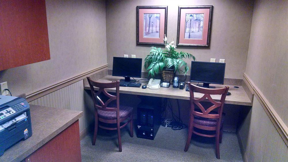 Holiday Inn Express Hotel & Suites Auburn By Ihg Exteriör bild