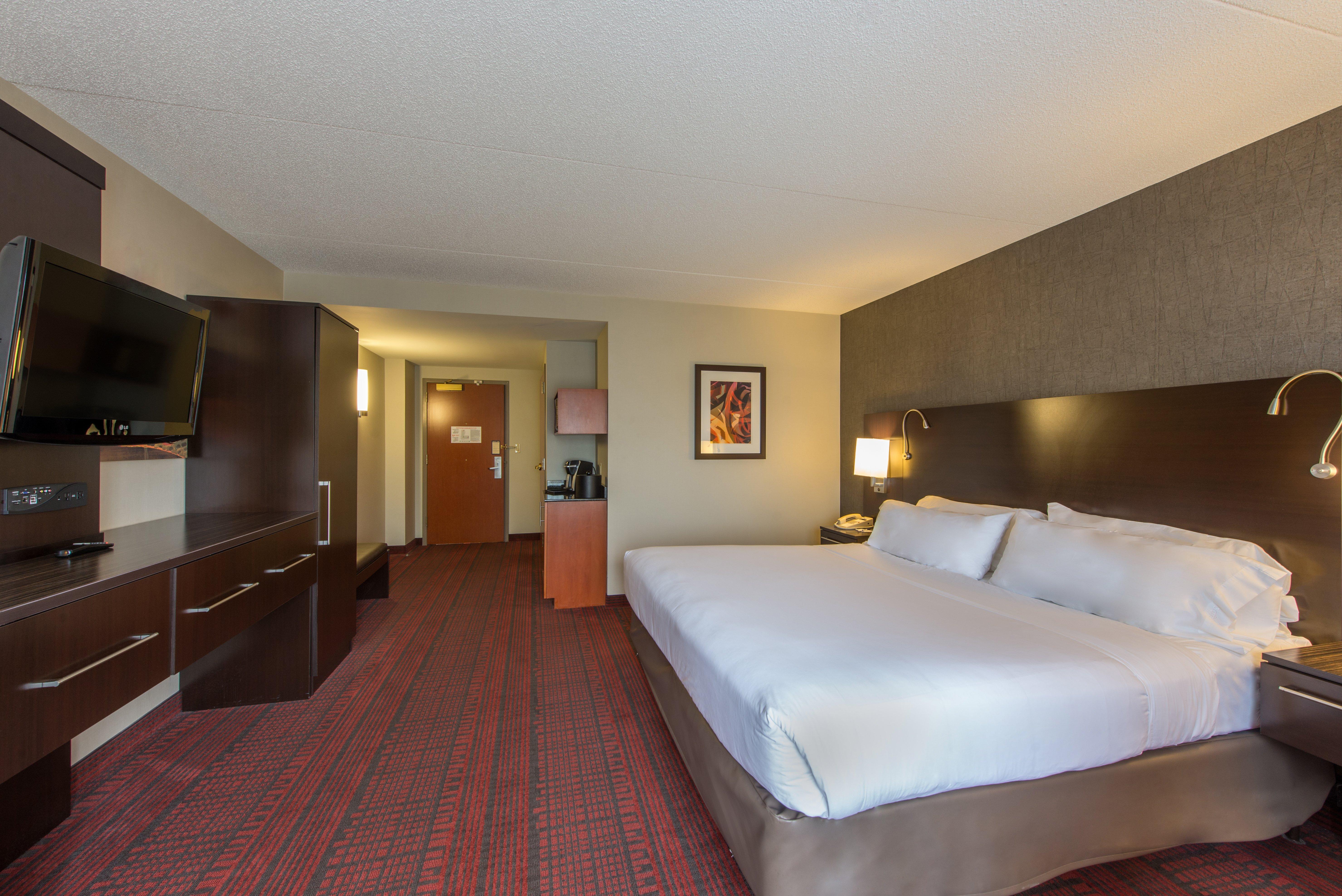 Holiday Inn Express Hotel & Suites Auburn By Ihg Exteriör bild