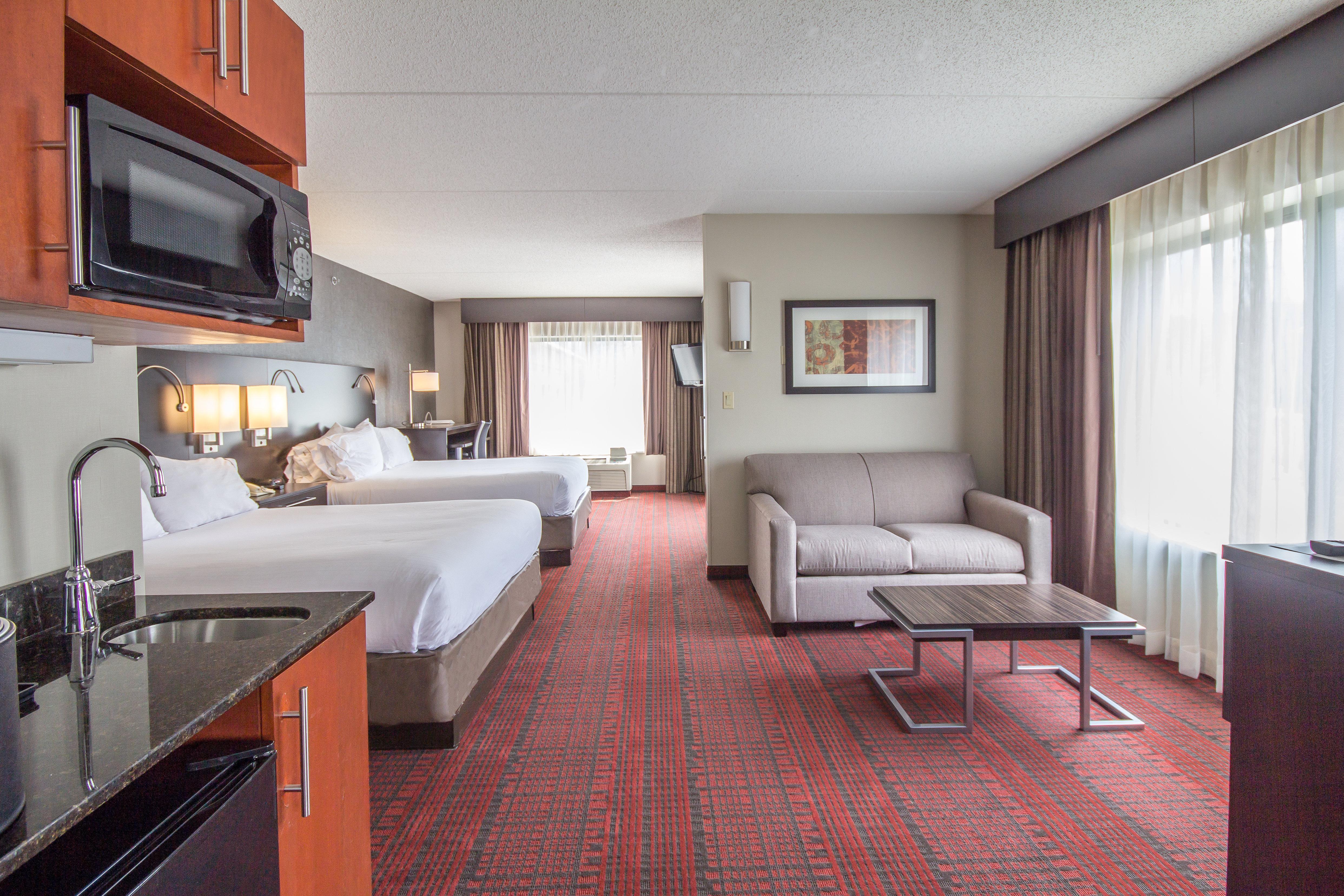 Holiday Inn Express Hotel & Suites Auburn By Ihg Exteriör bild