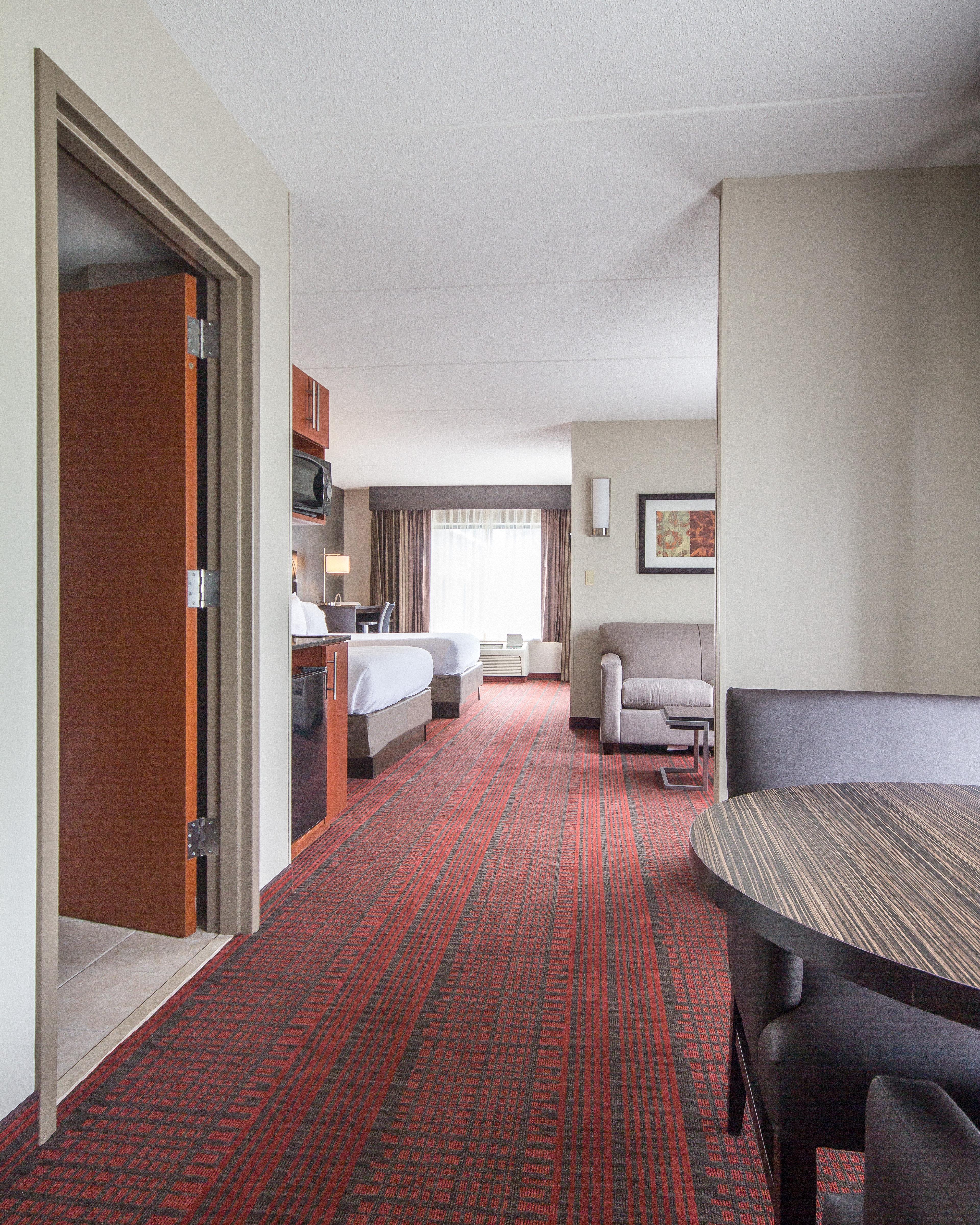 Holiday Inn Express Hotel & Suites Auburn By Ihg Exteriör bild