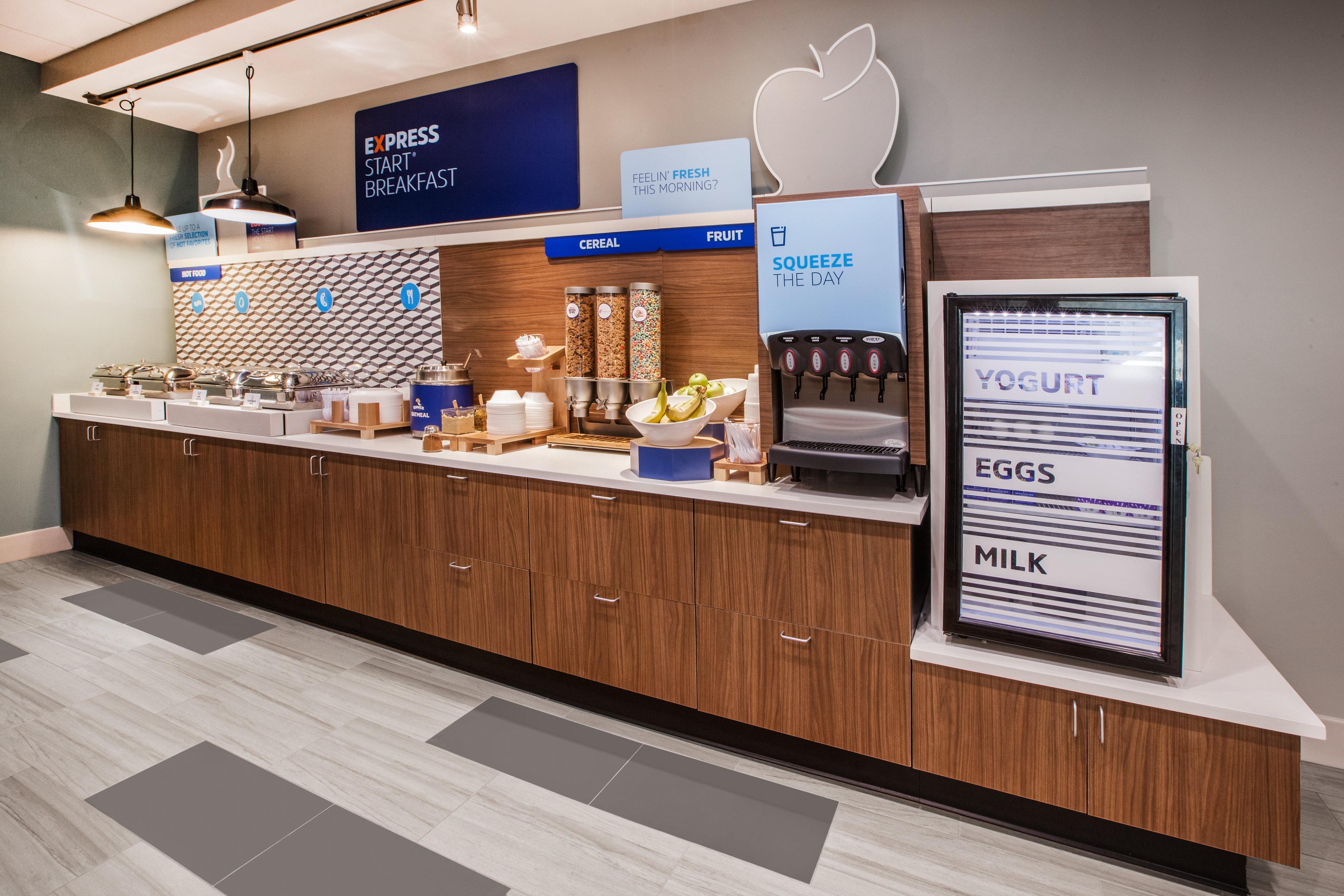 Holiday Inn Express Hotel & Suites Auburn By Ihg Exteriör bild