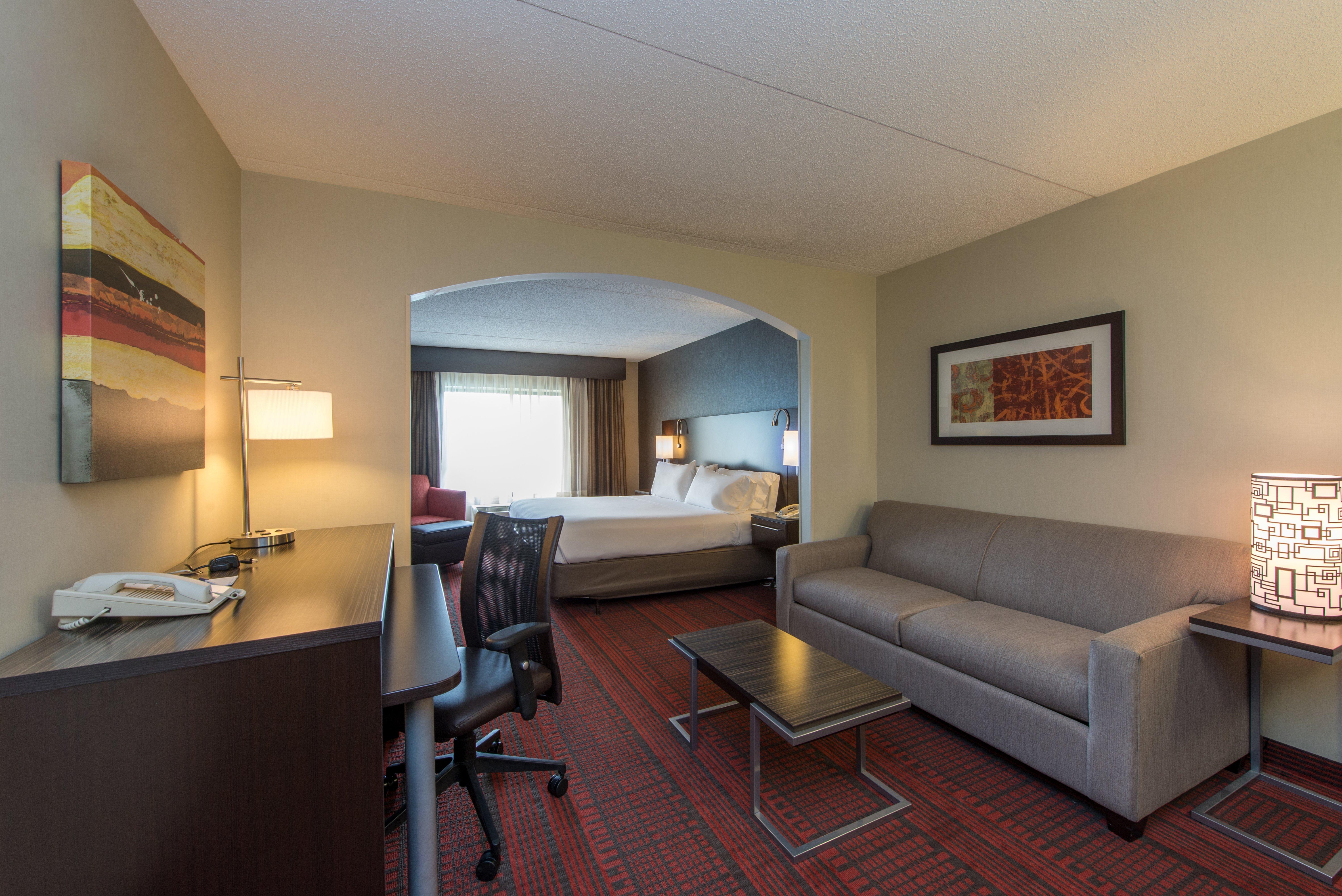 Holiday Inn Express Hotel & Suites Auburn By Ihg Exteriör bild