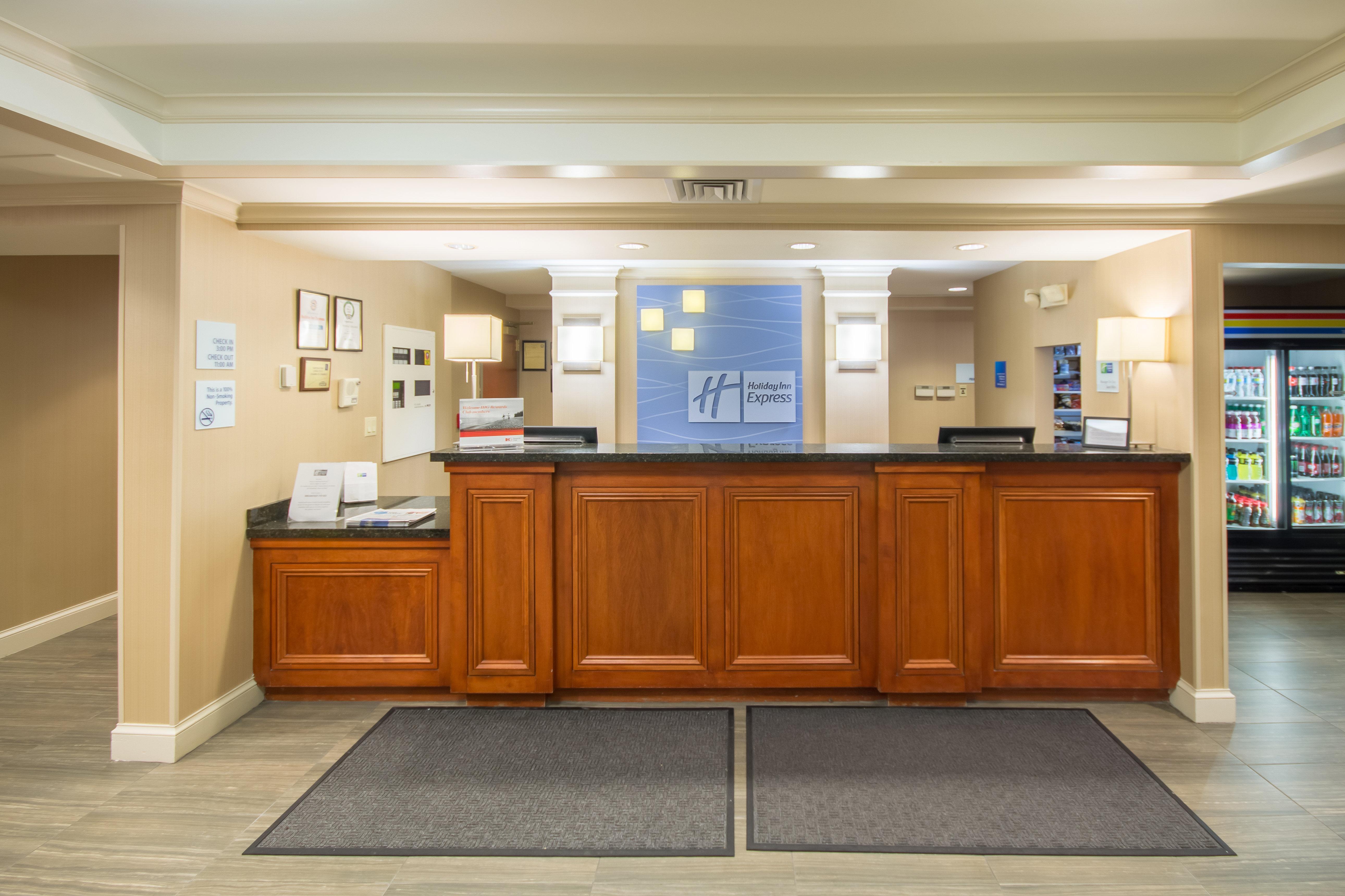 Holiday Inn Express Hotel & Suites Auburn By Ihg Exteriör bild