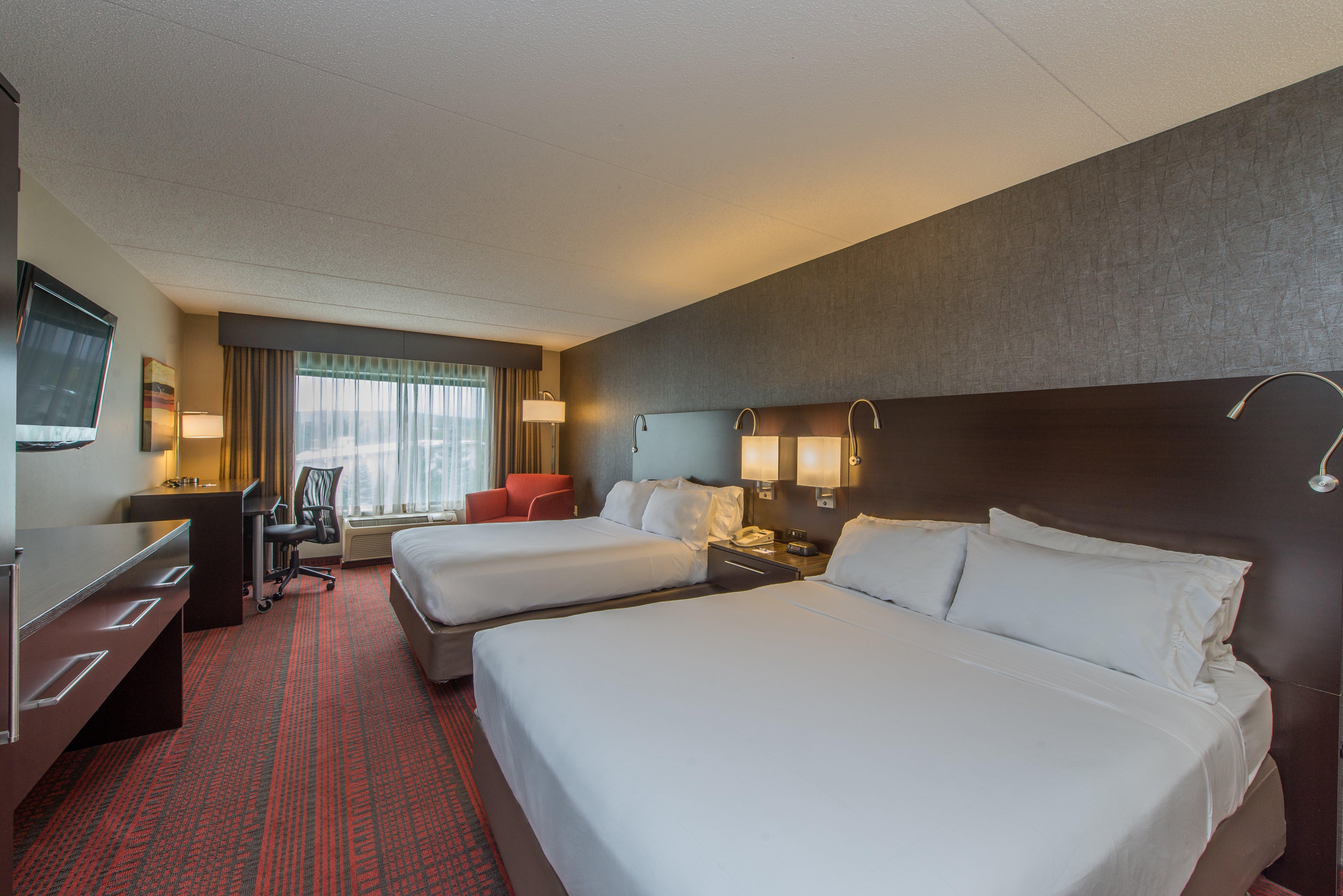 Holiday Inn Express Hotel & Suites Auburn By Ihg Exteriör bild