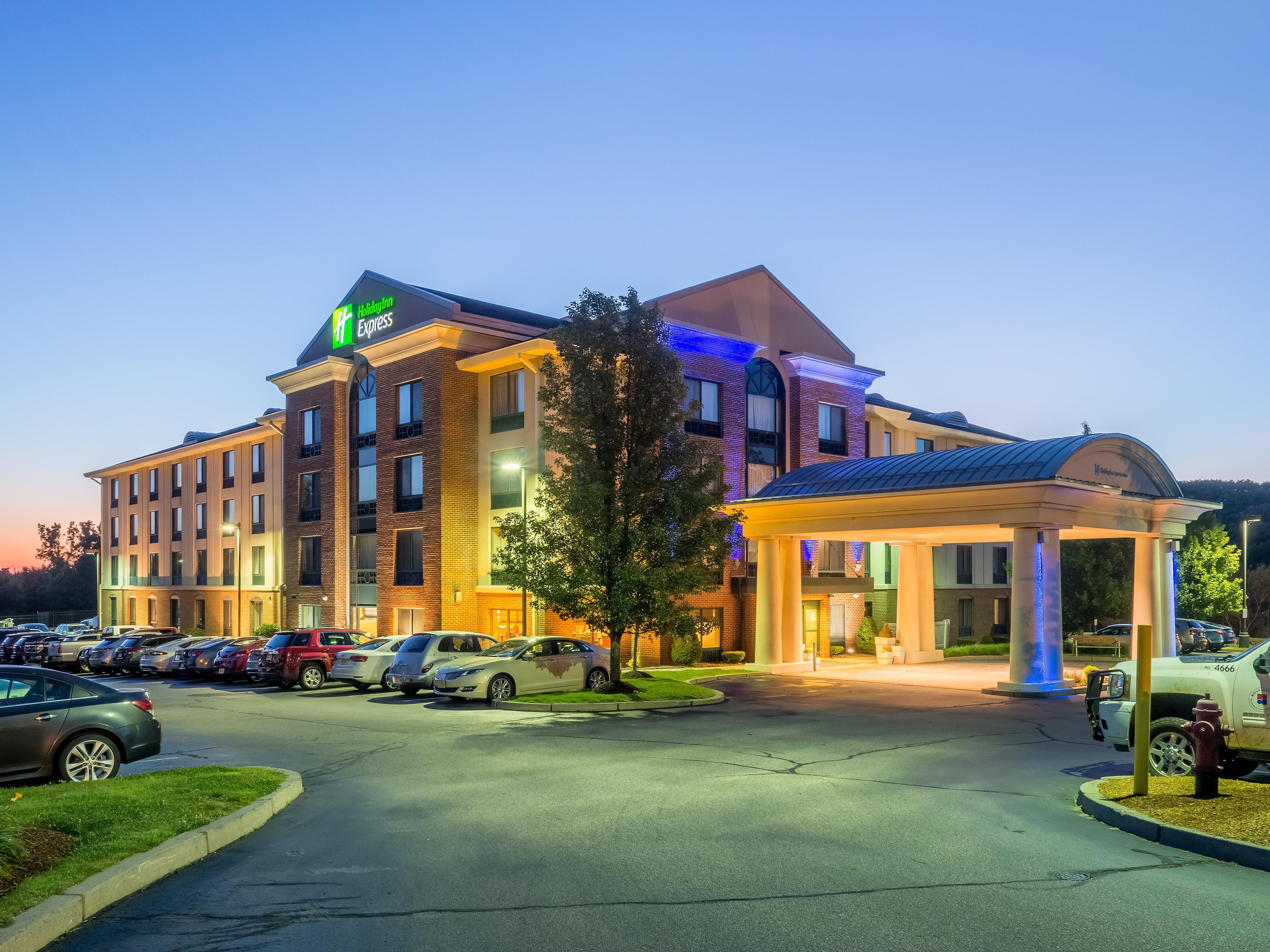Holiday Inn Express Hotel & Suites Auburn By Ihg Exteriör bild