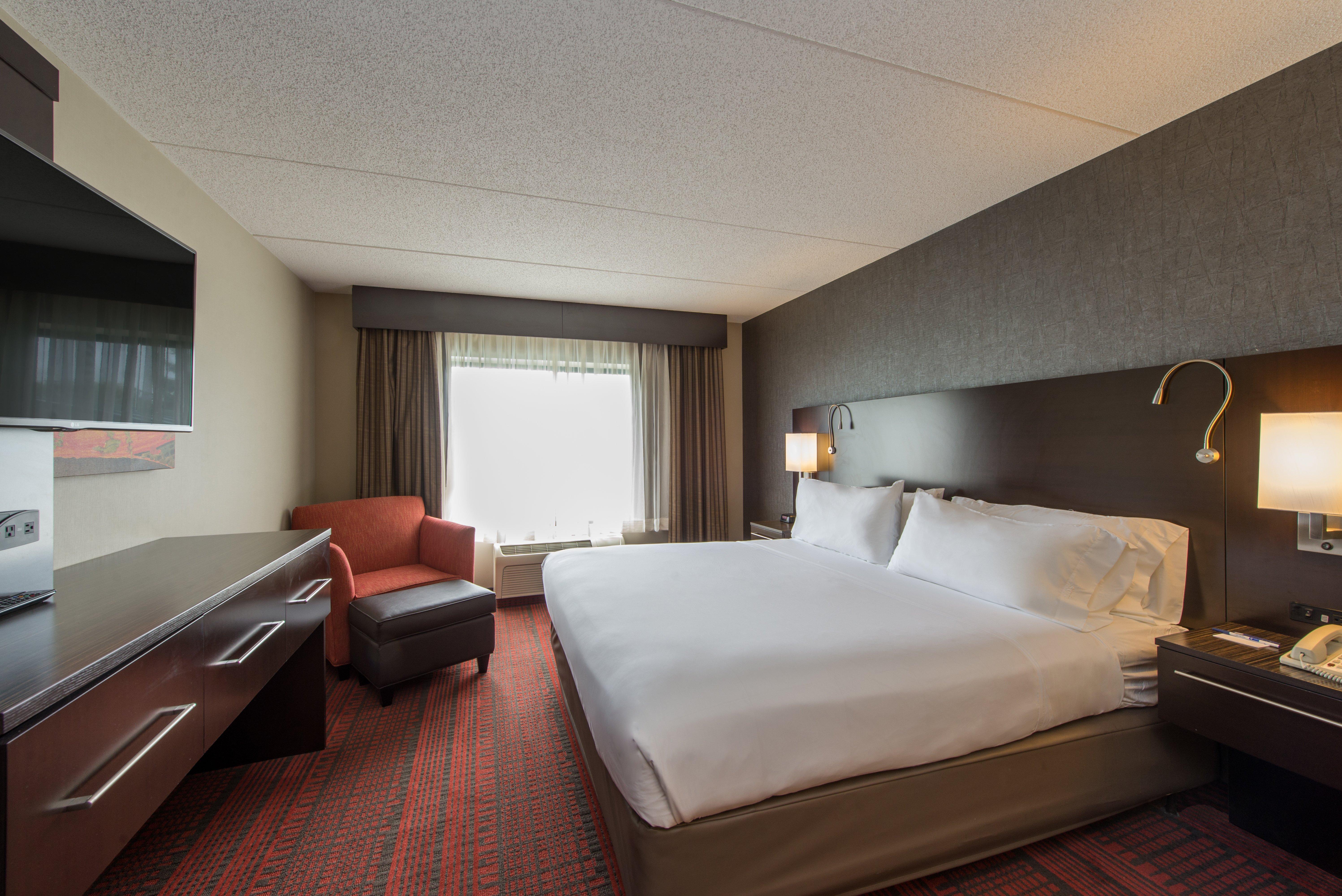 Holiday Inn Express Hotel & Suites Auburn By Ihg Exteriör bild