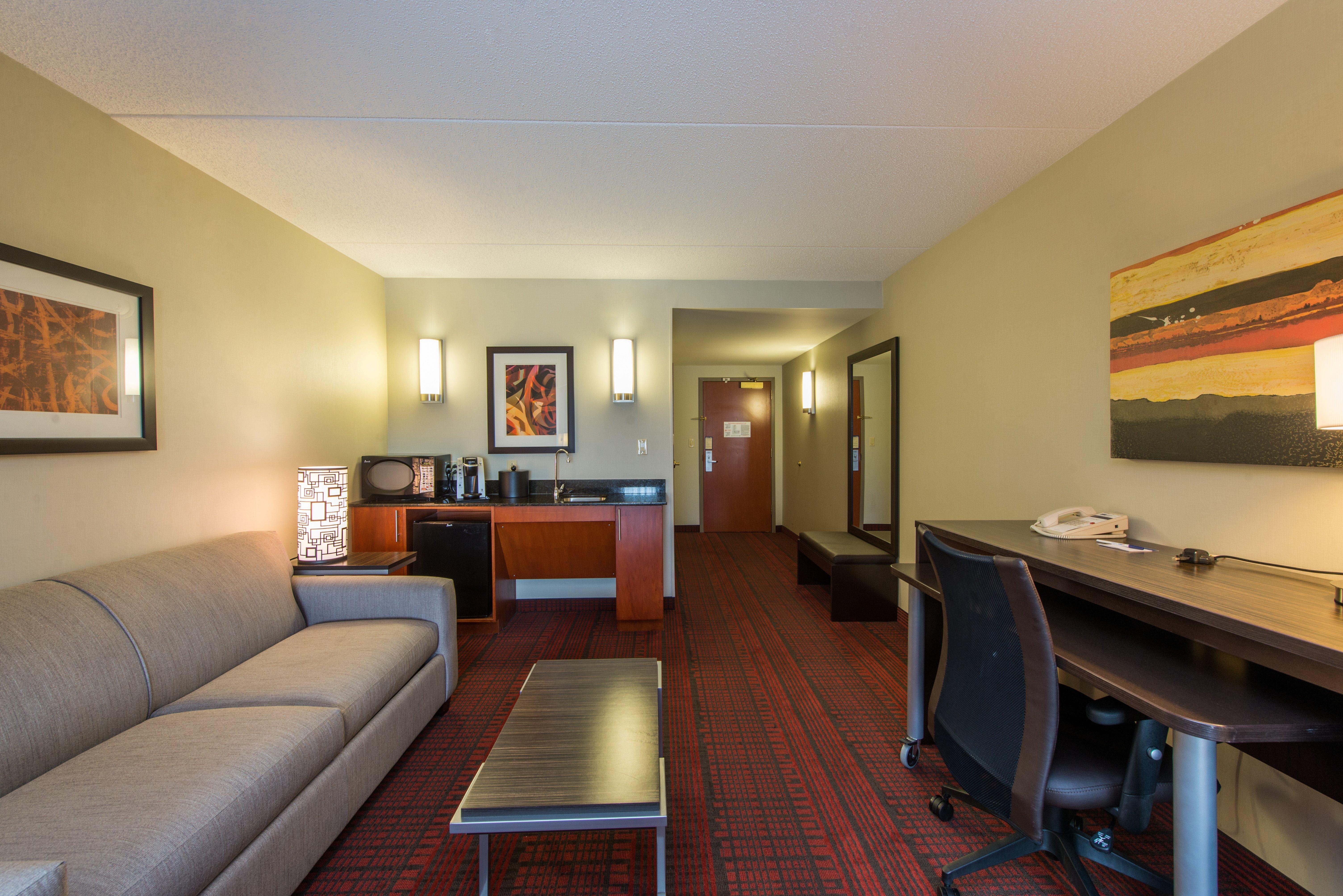 Holiday Inn Express Hotel & Suites Auburn By Ihg Exteriör bild