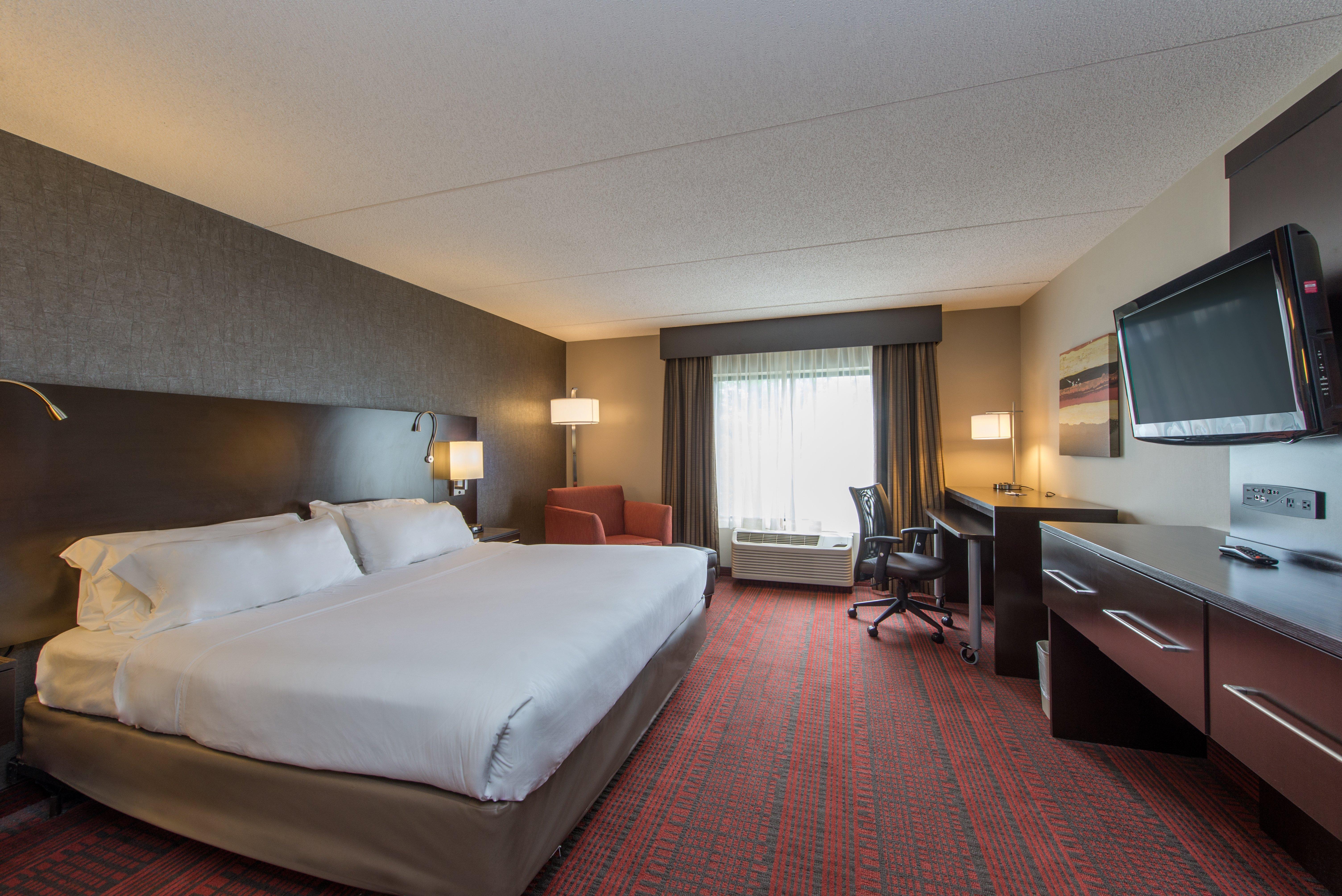 Holiday Inn Express Hotel & Suites Auburn By Ihg Exteriör bild