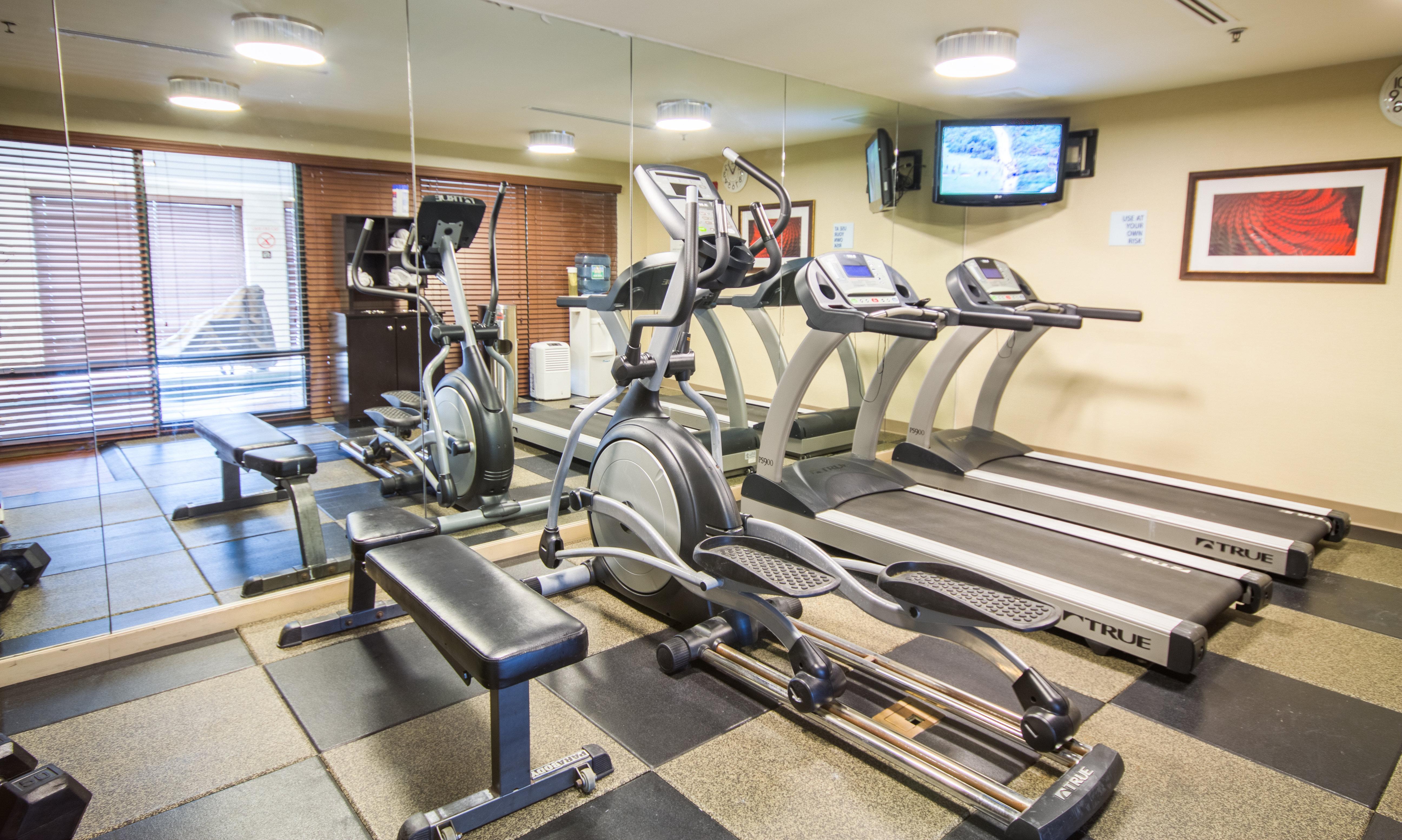 Holiday Inn Express Hotel & Suites Auburn By Ihg Exteriör bild
