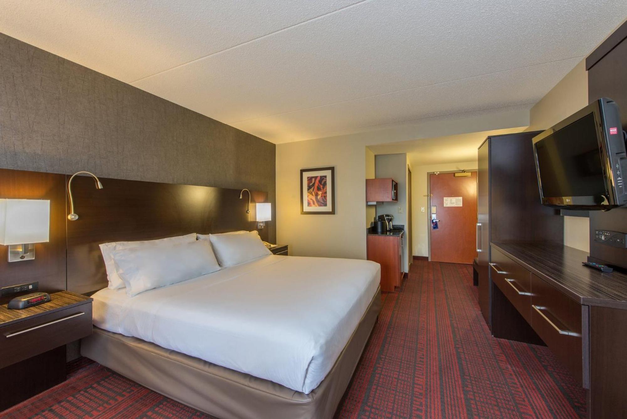 Holiday Inn Express Hotel & Suites Auburn By Ihg Exteriör bild