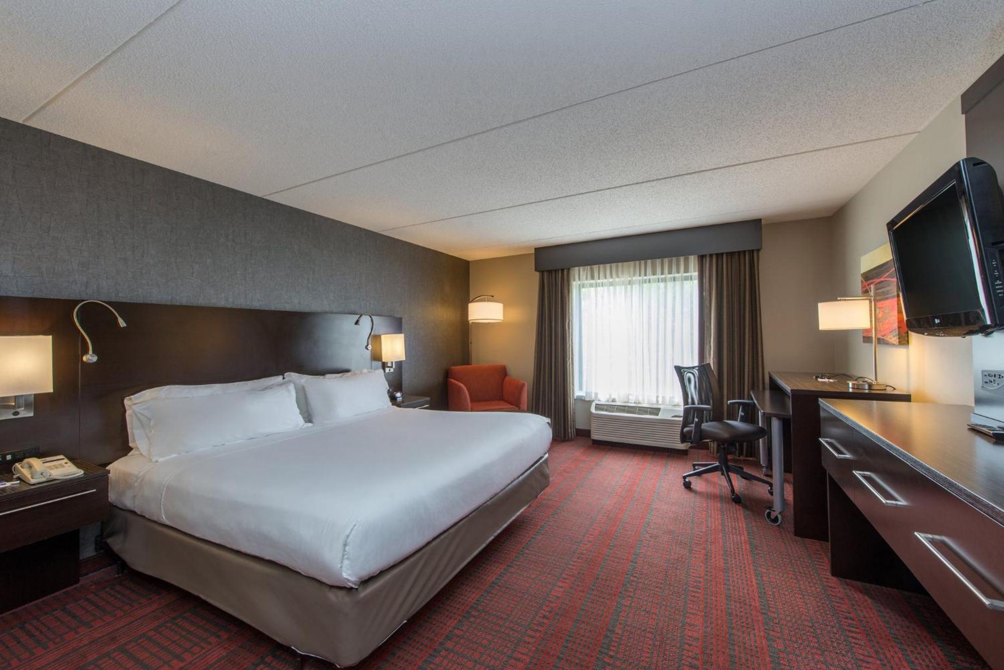 Holiday Inn Express Hotel & Suites Auburn By Ihg Exteriör bild