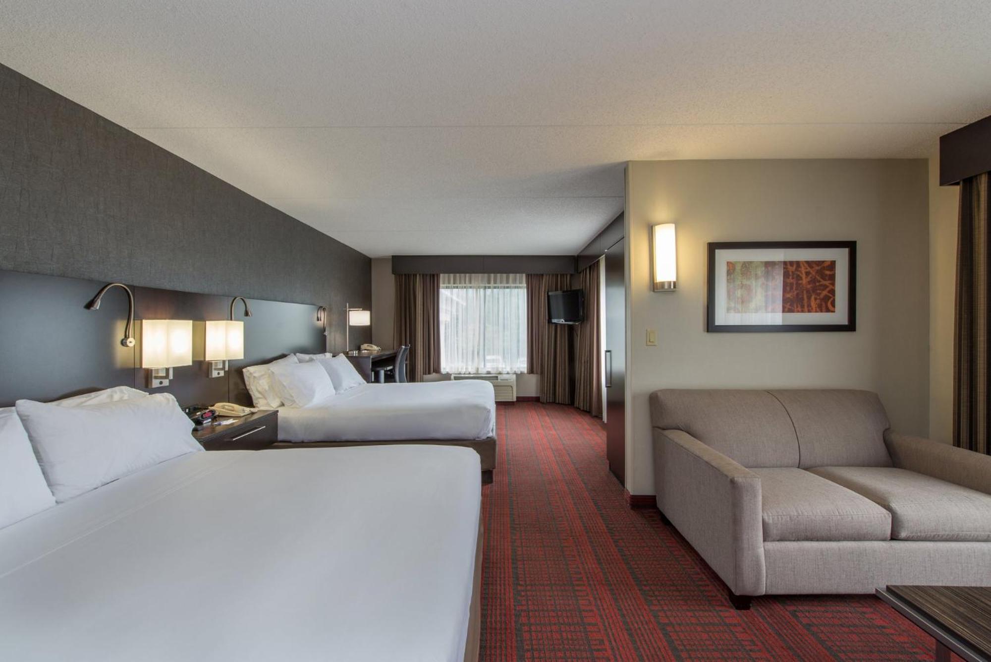Holiday Inn Express Hotel & Suites Auburn By Ihg Exteriör bild