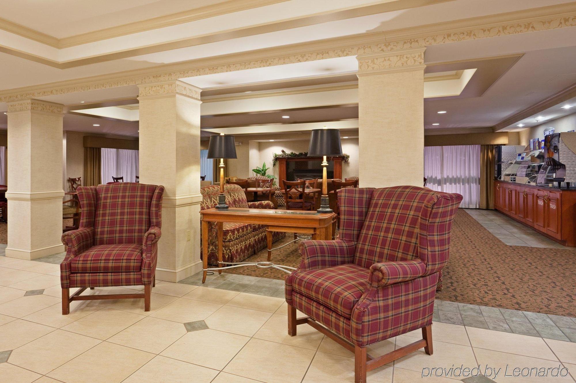 Holiday Inn Express Hotel & Suites Auburn By Ihg Inreriör bild