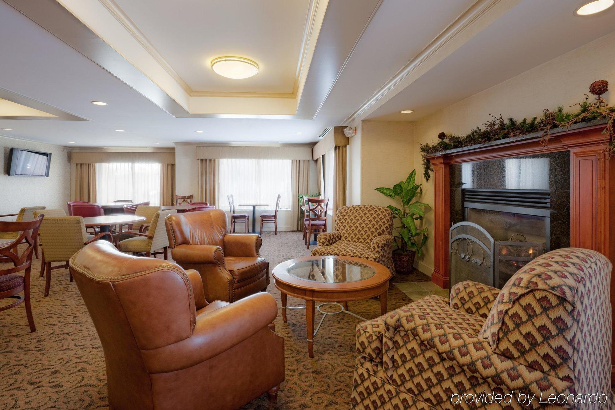 Holiday Inn Express Hotel & Suites Auburn By Ihg Inreriör bild
