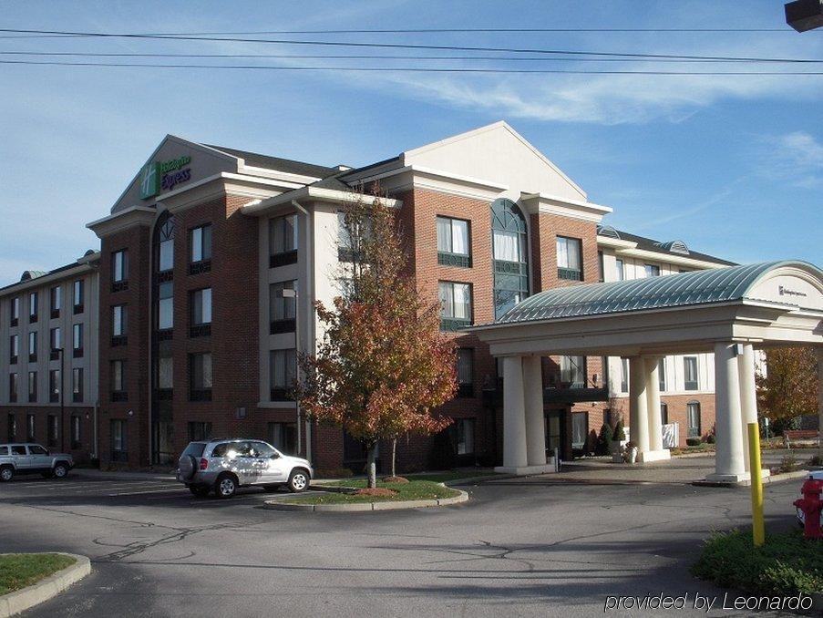 Holiday Inn Express Hotel & Suites Auburn By Ihg Exteriör bild