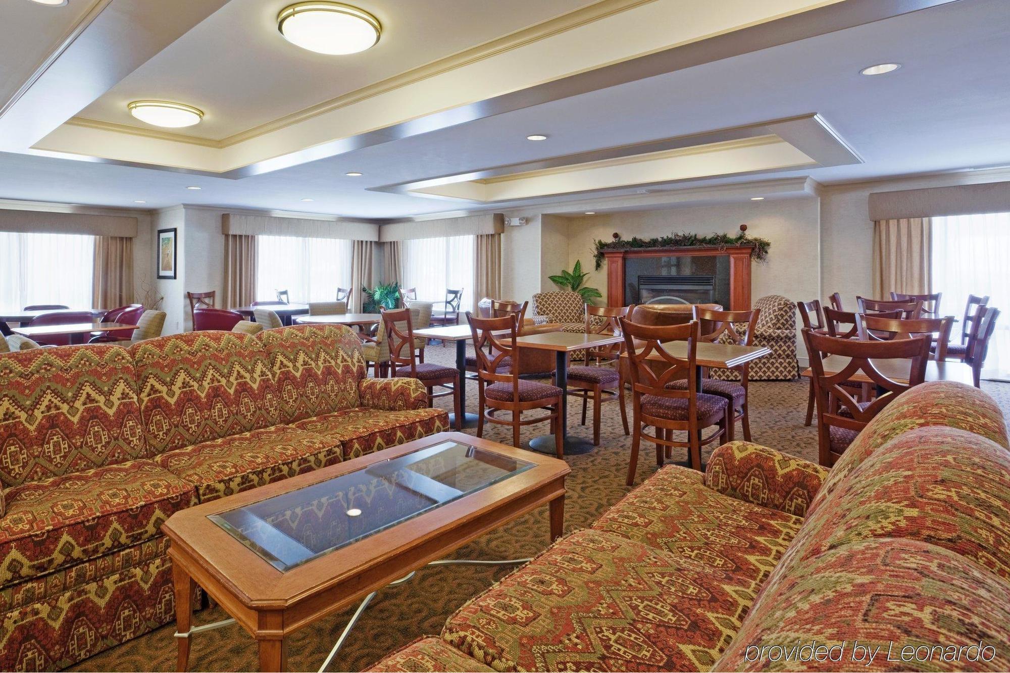 Holiday Inn Express Hotel & Suites Auburn By Ihg Inreriör bild