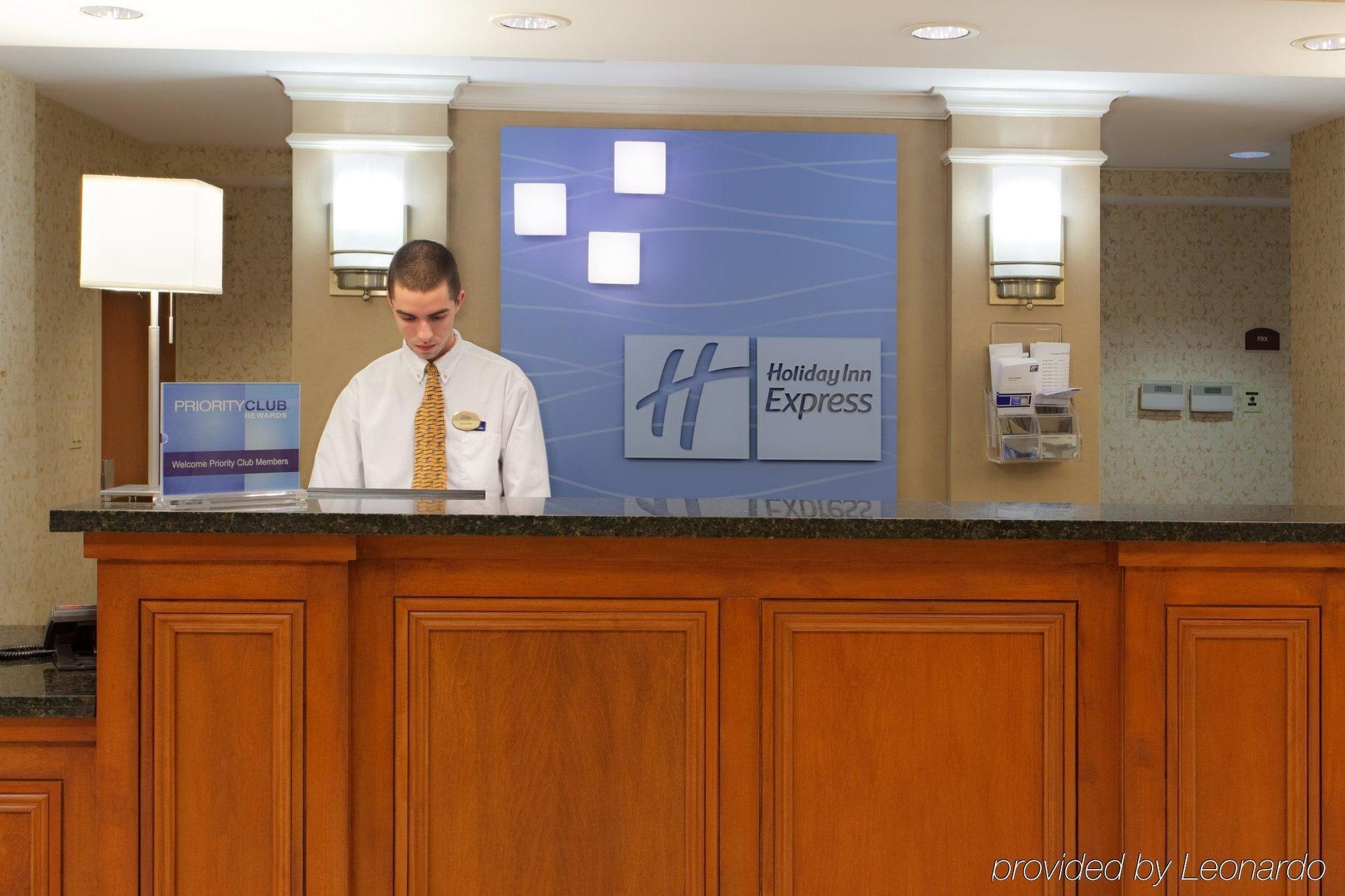 Holiday Inn Express Hotel & Suites Auburn By Ihg Inreriör bild