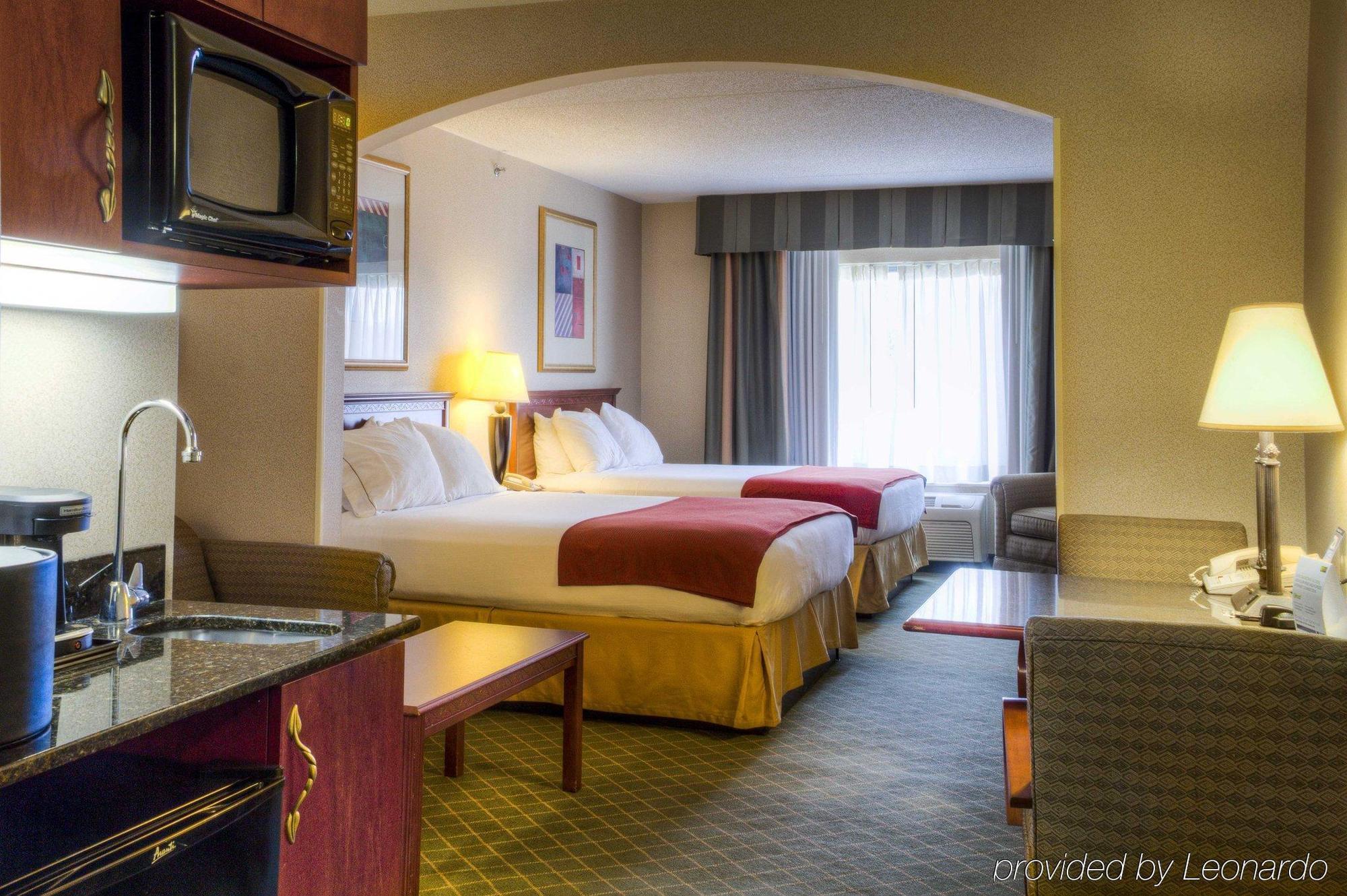 Holiday Inn Express Hotel & Suites Auburn By Ihg Exteriör bild