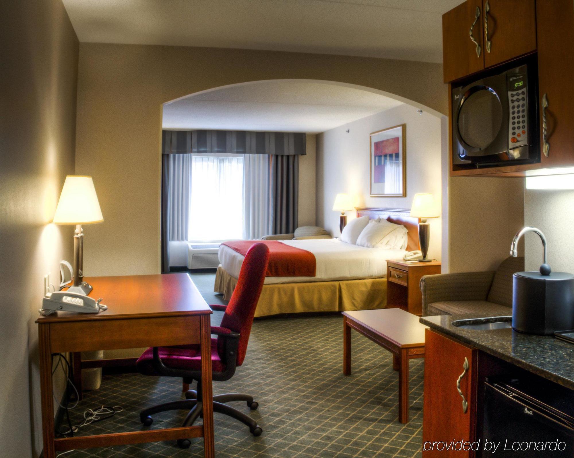 Holiday Inn Express Hotel & Suites Auburn By Ihg Exteriör bild