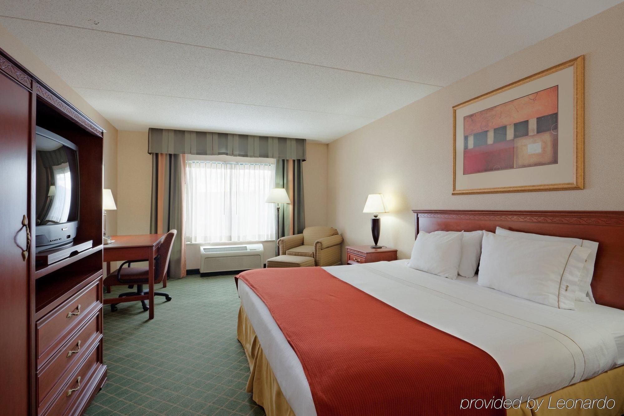 Holiday Inn Express Hotel & Suites Auburn By Ihg Exteriör bild