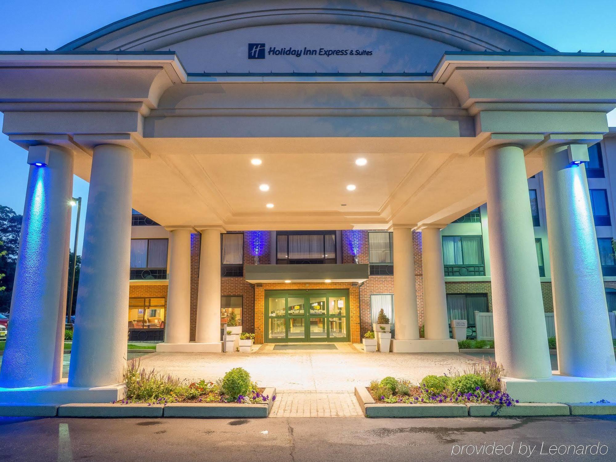 Holiday Inn Express Hotel & Suites Auburn By Ihg Exteriör bild