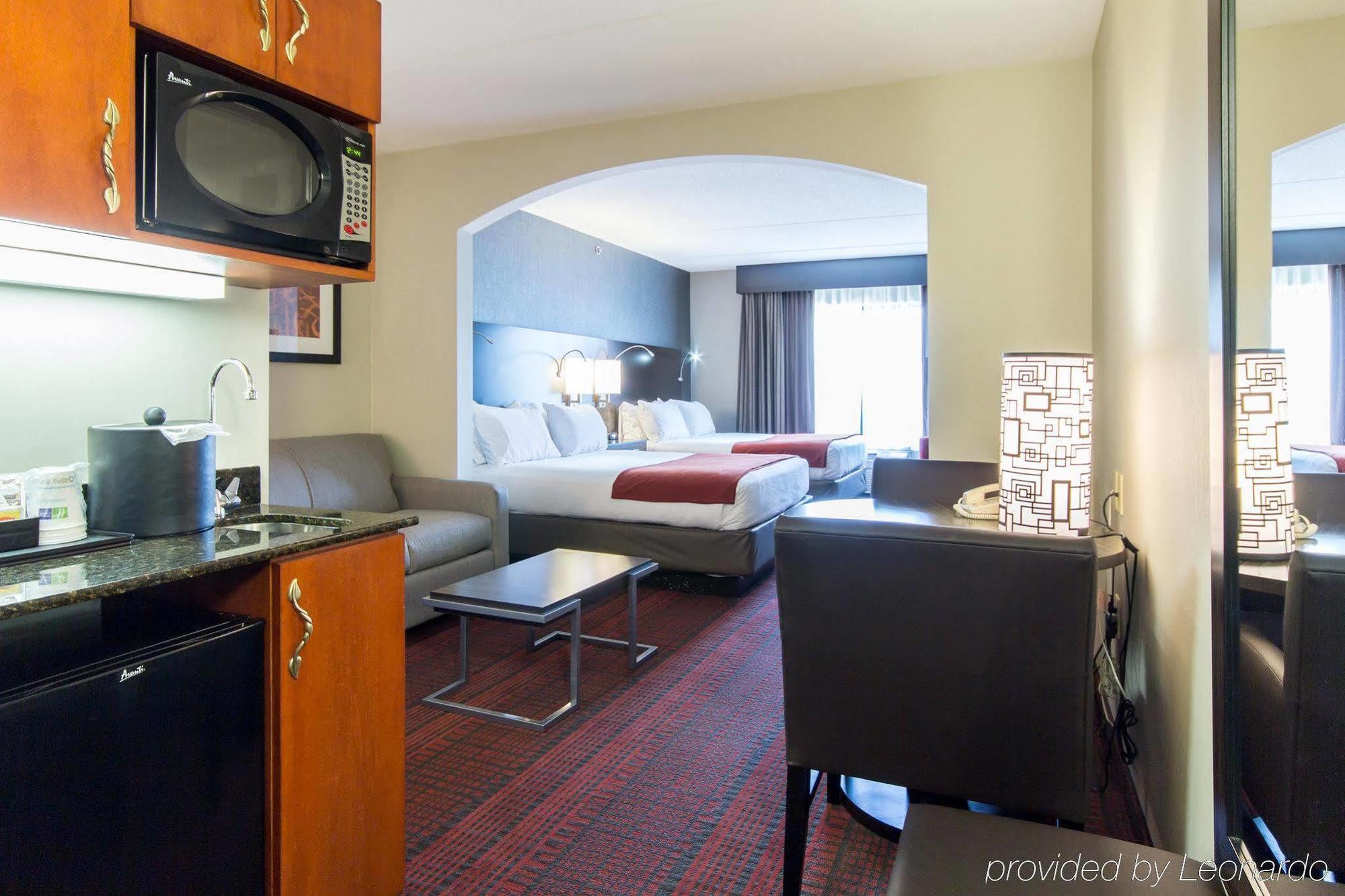 Holiday Inn Express Hotel & Suites Auburn By Ihg Exteriör bild
