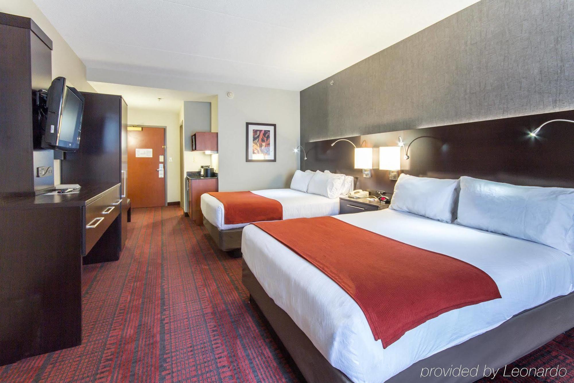 Holiday Inn Express Hotel & Suites Auburn By Ihg Exteriör bild
