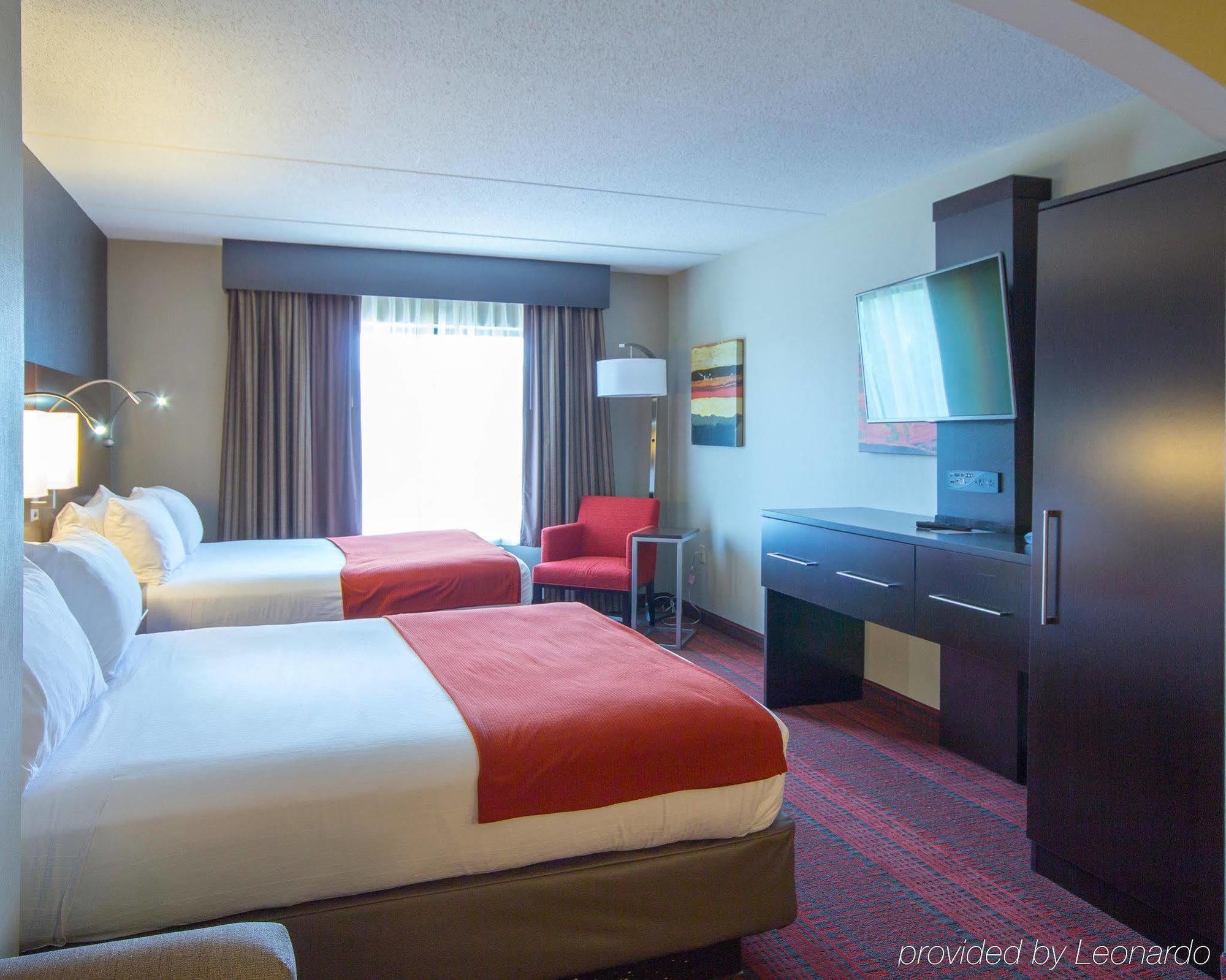 Holiday Inn Express Hotel & Suites Auburn By Ihg Exteriör bild