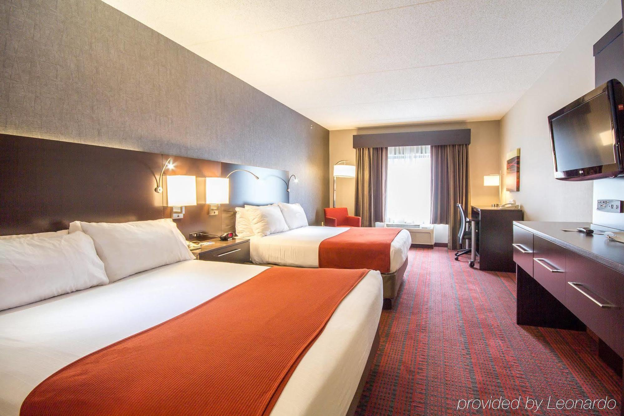 Holiday Inn Express Hotel & Suites Auburn By Ihg Exteriör bild