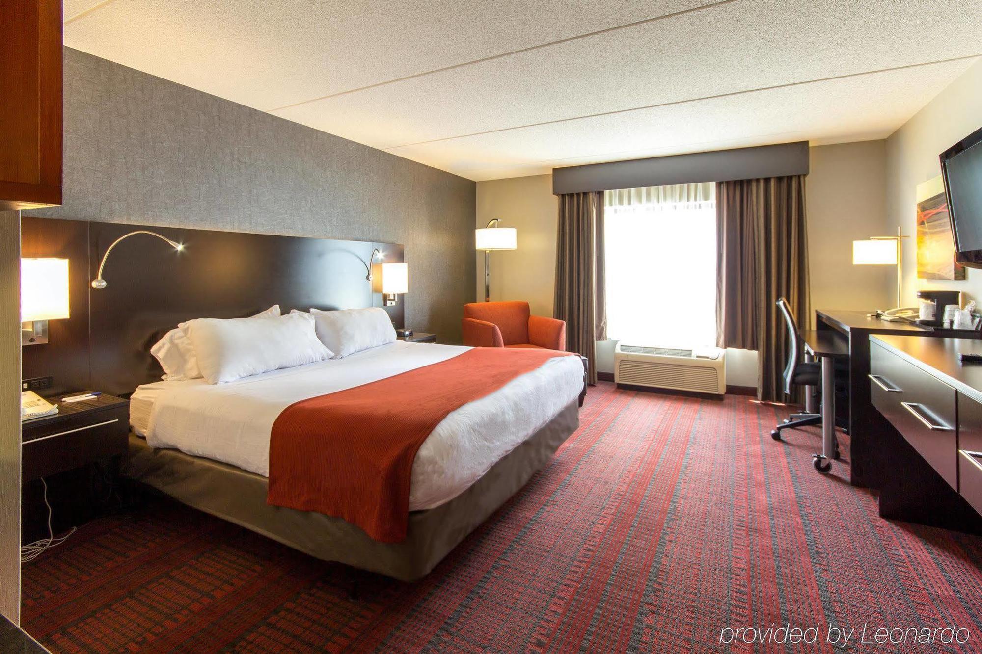 Holiday Inn Express Hotel & Suites Auburn By Ihg Exteriör bild